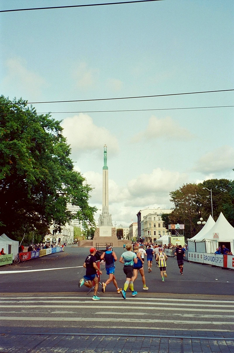 Image for Beh 2 míle